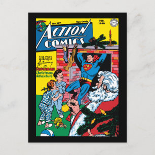 Action Comics #117 Briefkaart