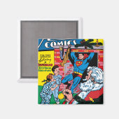 Action Comics #117 Magneet (Voorkant / Achterkant)