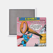 Action Comics #241 Magneet (Voorkant / Achterkant)