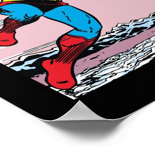 Action Comics #241 Poster (Hoek)