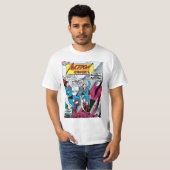 Action Comics #252 T-shirt (Voorkant volledig)