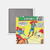 Action Comics #277 Magneet (Voorkant / Achterkant)