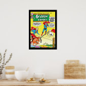 Action Comics #277 Poster (Keuken)