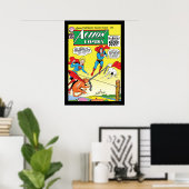 Action Comics #277 Poster (Thuiskantoor)
