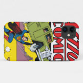 Action Comics #33 Case-Mate iPhone Case (Achterkant (horizontaal))