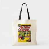 Action Comics #33 Tote Bag (Voorkant)