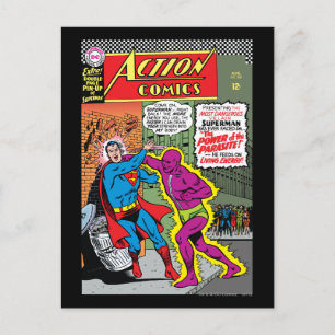 Action Comics #340 Briefkaart