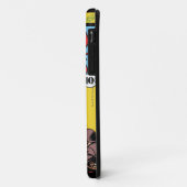 Action Comics #35 Case-Mate iPhone Case (Achterkant/links)