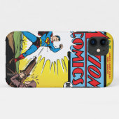 Action Comics #35 Case-Mate iPhone Case (Achterkant (horizontaal))