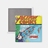 Action Comics #426 Magneet (Voorkant / Achterkant)