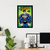 Action Comics #785 jan 02 Poster (Thuiskantoor)