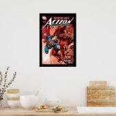 Action Comics #829 sep 05 Poster (Keuken)