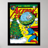 Action Comics #93 Poster (Voorkant)
