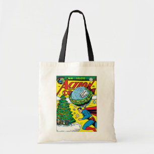 Action Comics #93 Tote Bag