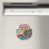 Action Comics - augustus 1939 Magneet (Insitu (Vaatwasser))