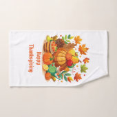 Action de grâces (Serviette à main)