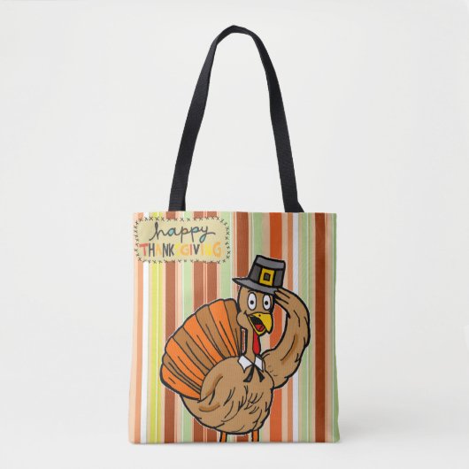 Action de grâces sac fourre-tout (Devant)