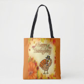 Action de grâces sac fourre-tout (Devant)