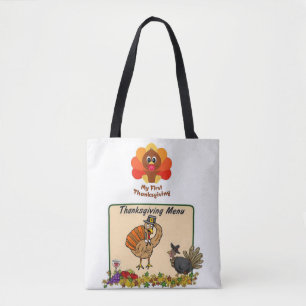 Action de grâces sac fourre-tout