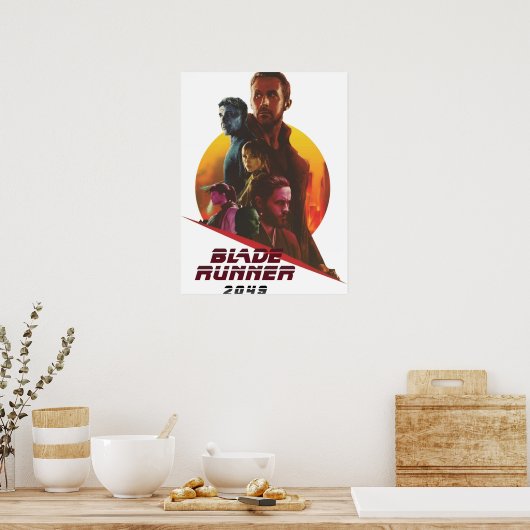 Action film poster (Keuken)