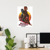 Action film poster (Thuiskantoor)