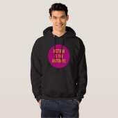 Action is the Antidote sweatshirt (Voorkant volledig)