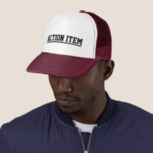 Action Item Pet: het perfecte accessoire om te kri Trucker Pet