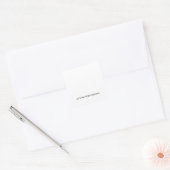 Action Items Pending | Durable Vinyl Stickers (Enveloppe)