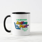 Action Park Survivor Mok (Links)