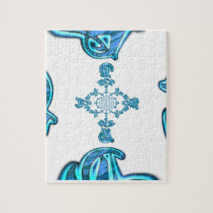Action Retro  Hakuna Matata Blue Gift.png Legpuzzel