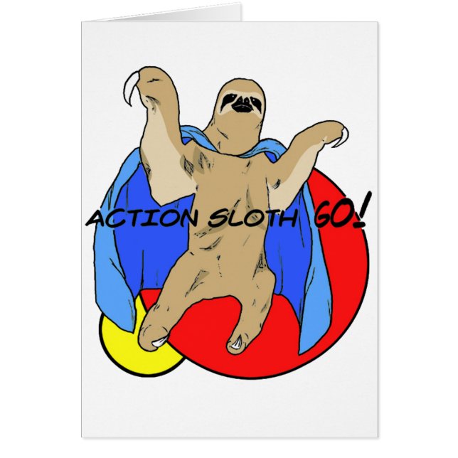 Action Sleuf gekleurd (Voorkant)