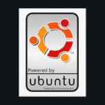 Actionné par la carte postale d'Ubuntu<br><div class="desc">Expédiez cette carte postale "actionnée par Ubuntu" !</div>