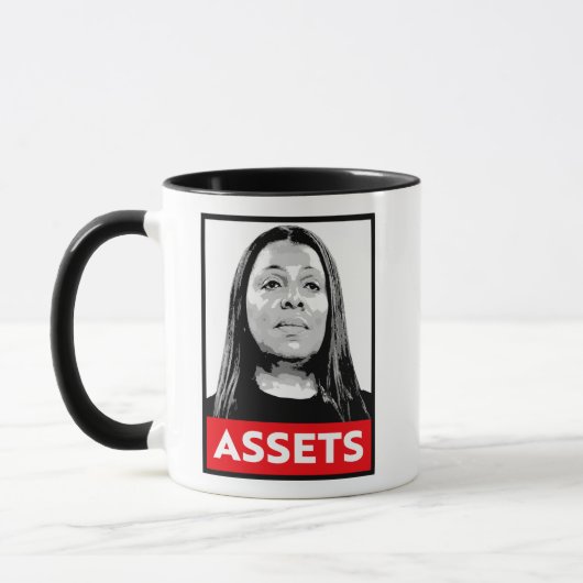 ACTIVA: Letitia James Mok (Links)