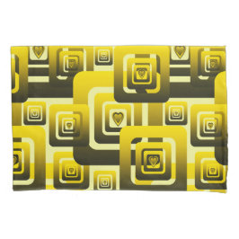 Activate My Heart Pattern Kussensloop