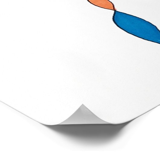 Activation Joy Healing Mandala Poster (Coin)