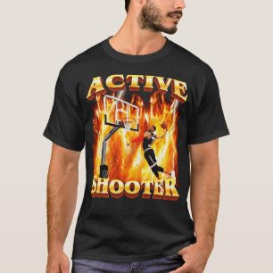 Active Shooter T-shirt