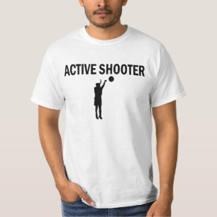 Active Shooter T-Shirt