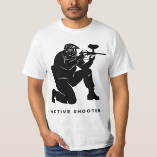 Active Shooter T-shirt