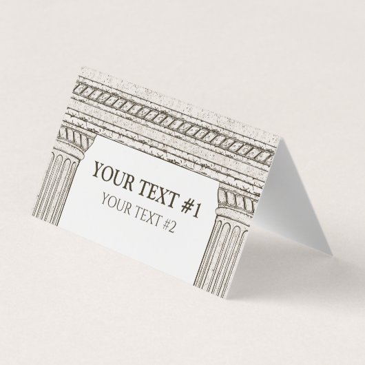 Activer/désactiver la carte de table de texte pers (Dos)