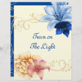 Activer le papier personnalisé léger (Devant / Derrière)