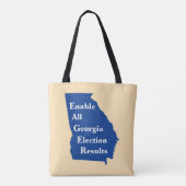 Activer le Sac fourre-tout des résultats de toutes (Dos)