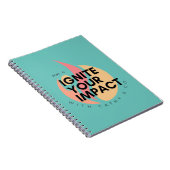 Activer votre Carnet d'impact (Côté Droit)