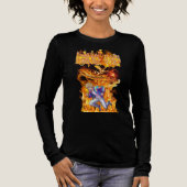 Activeren Tri-Blend Shirt (Voorkant)