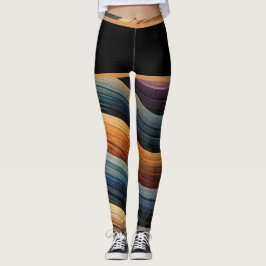 ACTIVEWEAR LEGGINGS - "ZWARTE KORTE BROEKEN"