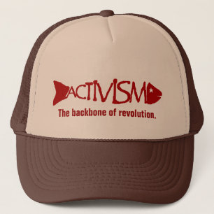ACTIVISME TRUCKER PET