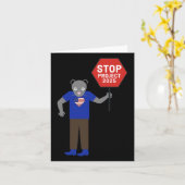 Activist Stop Project 2025. Kaart (Gele Bloem)