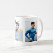 Activité Coureur Mug 2 Photo (Devant droit)