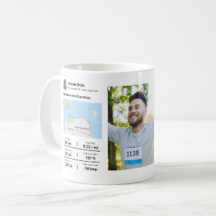Activité Coureur Mug 2 Photo