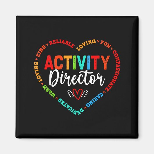 Activiteit Directeur Squad Professionals Week Magneet (Voorkant)
