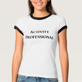 Activiteit Professional T-shirt
